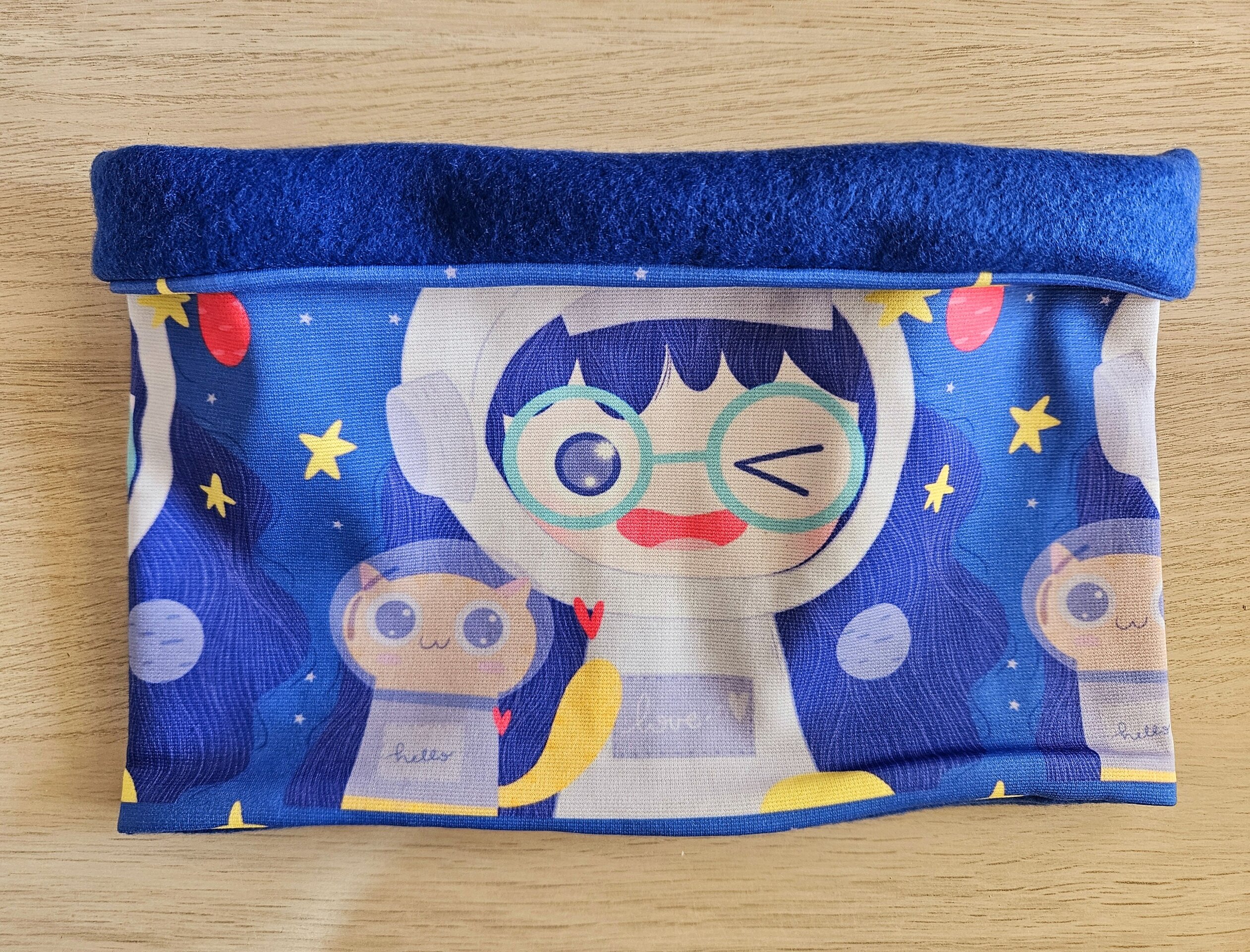 Cuello polar Niña Astronauta - 2