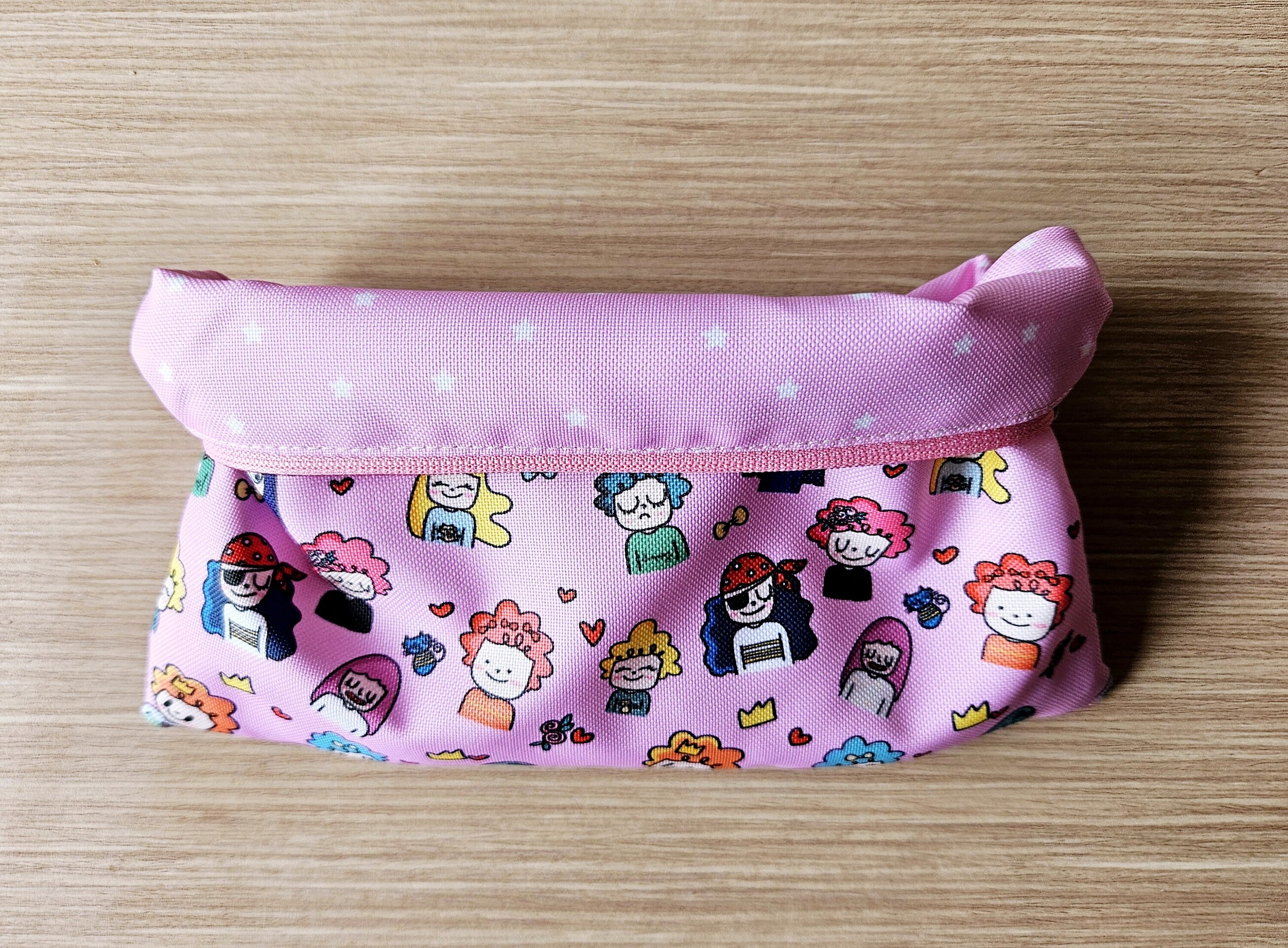 Estuche Girls - 2
